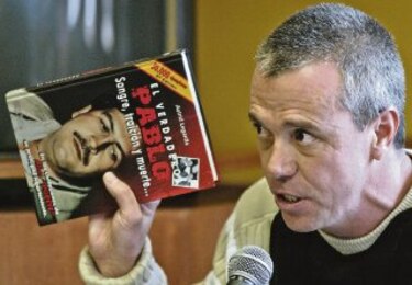 Murió Popeye, el hombre de confianza del narcotraficante Pablo Escobar