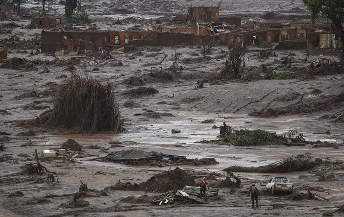 Brasil descarta hallar desaparecidos tras ruptura de presas