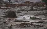 Brasil descarta hallar desaparecidos tras ruptura de presas