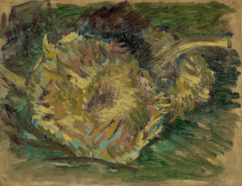 El simbolismo críptico de Los Girasoles de Van Gogh (y lo que realmente significan)