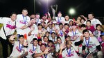 Ligado al béisbol