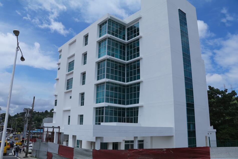 Tras más de siete años, Policentro de San Isidro se entregará en agosto