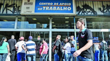 Recesión de Brasil empeora
