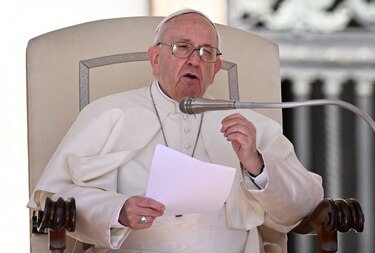 El papa Francisco lamenta la ‘falta de honestidad’ de parte de los medios de comunicación