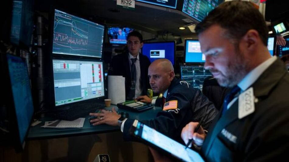 Wall Street se hunde ante temores de una recesión