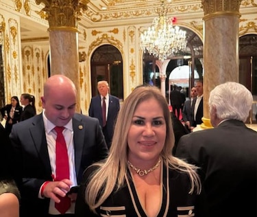 Los hijos de Ricardo Martinelli piden un perdón presidencial a Donald Trump