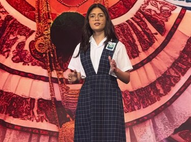 Sofía Araujo, de Chiriquí, triunfa en la Oratoria Nacional con un llamado a transformar la educación en Panamá
