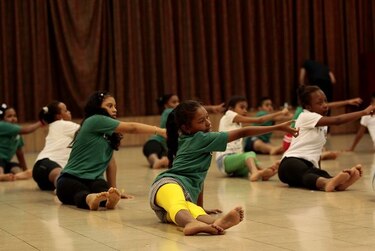 La danza contemporánea se estudia en El Chorrillo