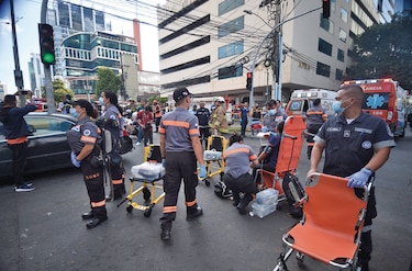 Confirmado: siete imputados por la explosión en el PH Urbana no podrán salir del país