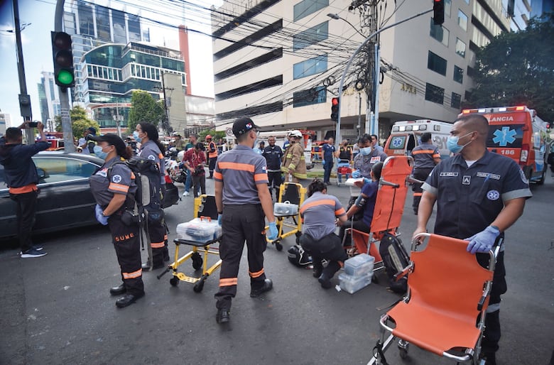 Explosión en el piso 12 del edificio Urbana, ¿qué falló?