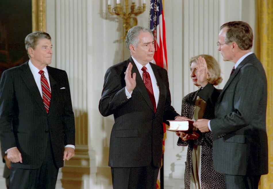 Muere el primer latino en formar parte de un gabinete presidencial en Estados Unidos