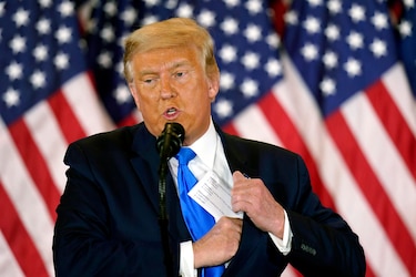 Grupo mediático de Trump entabla demanda por difamación contra ‘The Washington Post’