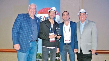 Re/Max Grande fue galardonado con el premio ‘Office of the Year’