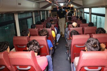 Panamá repatria a 36 ciudadanos ecuatorianos