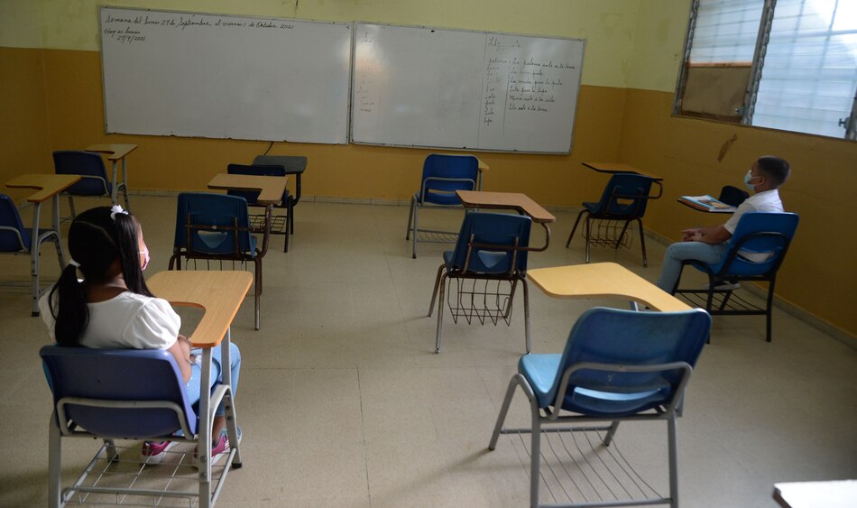 Clases en escuelas oficiales seguirán suspendidas este 25 de octubre