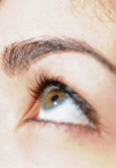 Ejercicios para relajar los ojos