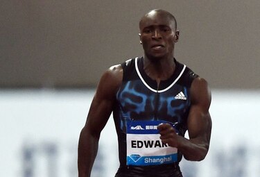 Edward registra su mejor marca del año; queda segundo en Lucerna