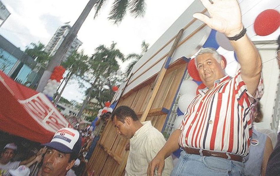 Cuando el PRD volvió al poder en primeras elecciones libres