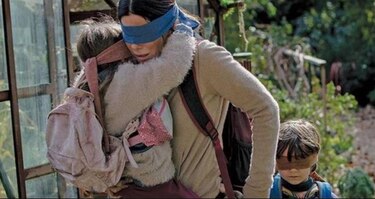 Netflix retira de 'Bird Box' imágenes de un accidente ferroviario en Quebec