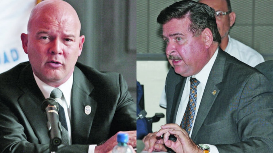 Llaman a juicio a Garuz y Pérez por interceptación ilegal de comunicaciones