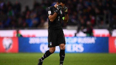 Federación italiana discutirá el miércoles el futuro de la selección