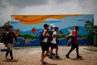 Estados Unidos sanciona a empresarios colombianos por facilitar transporte marítimo de migrantes