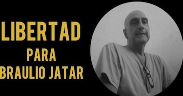 El periodista Braulio Jatar detenido en Venezuela padece de cáncer de piel