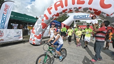 24 horas por los niños