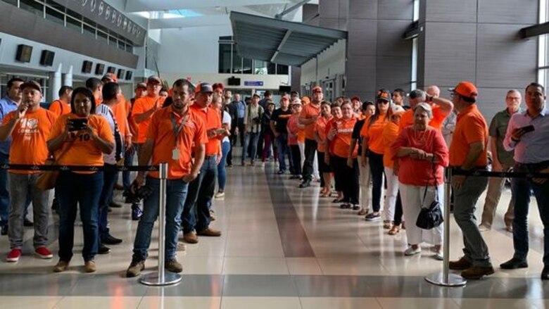 Cierre de campaña de Ricardo Lombana será el 30 de abril en Santiago
