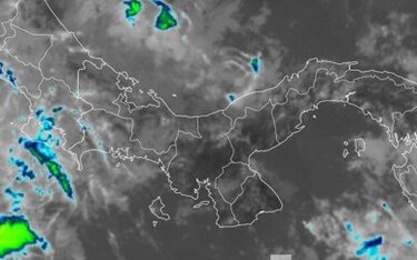 Se mantiene vigilancia por lluvias y tormentas en gran parte del país