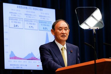 Japón anuncia fin del estado de emergencia por la pandemia