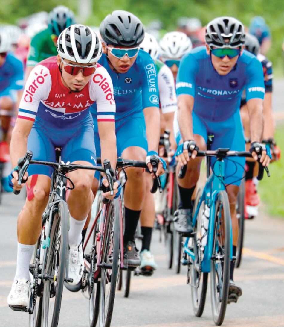 El Tour de Panamá llega hoy al Fuerte San Lorenzo, en Colón