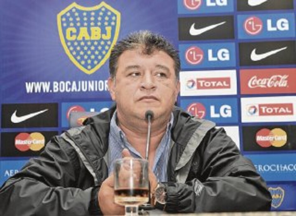 Claudio Borghi será el nuevo técnico del Boca
