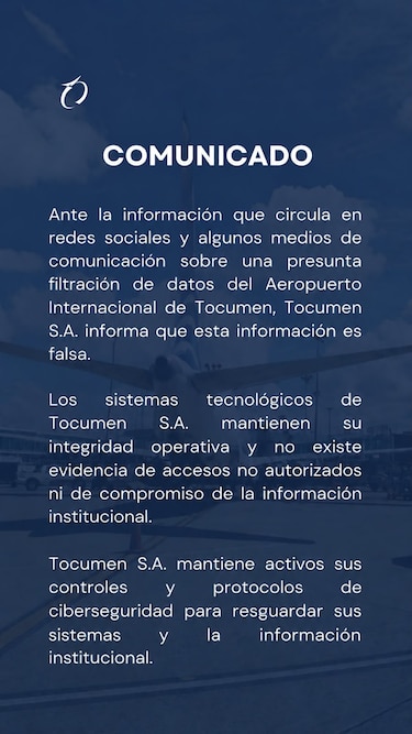 Alertan sobre presunta filtración de documentos de entidades públicas debido a ciberataque