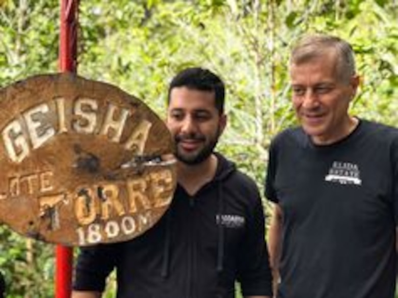 El café Geisha de Elida Estate toca la cima con otro puntaje histórico
