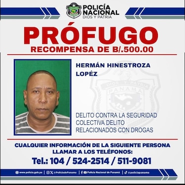Difunden identidades de los reos fugados de La Joyita; ofrecen recompensa de $500 por cada uno