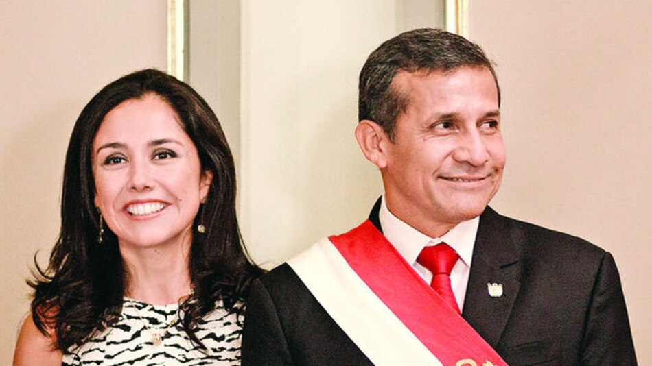 Juez peruano desestima prisión preventiva para Nadine Heredia, esposa de Ollanta Humala, por el caso Odebrecht