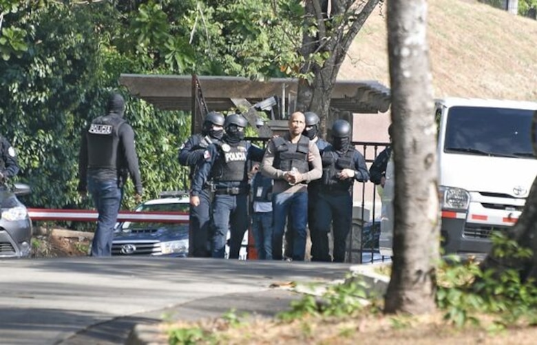 Policía Nacional captura en Clayton a alias Juancín