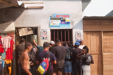 Bajo Chiquito, el pueblo selvático que la migración transformó