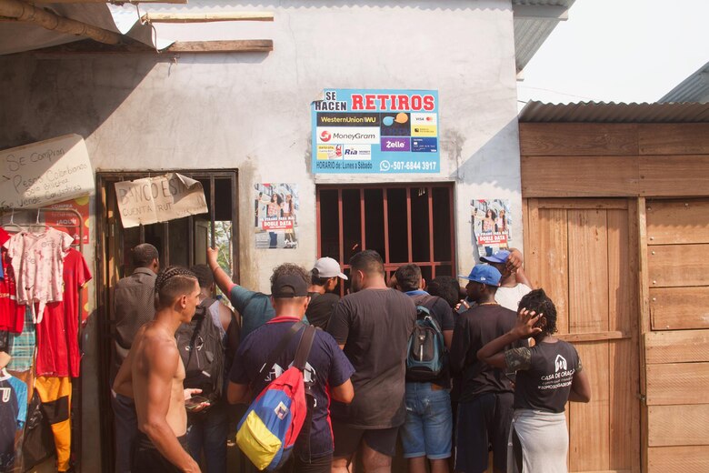 Bajo Chiquito, el pueblo selvático que la migración transformó