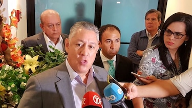 Bancada panameñista: No reconocemos la reconformación de la Comisión de Credenciales