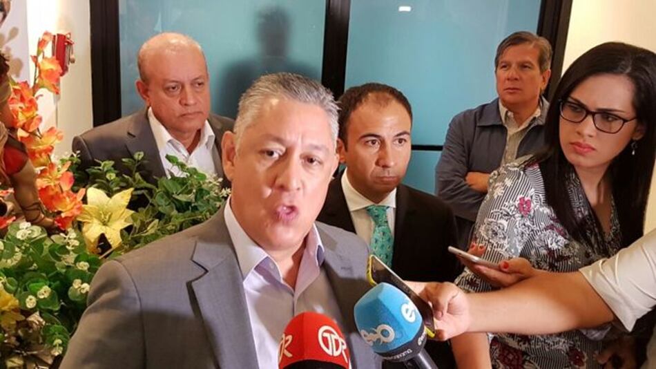 Bancada panameñista: No reconocemos la reconformación de la Comisión de Credenciales