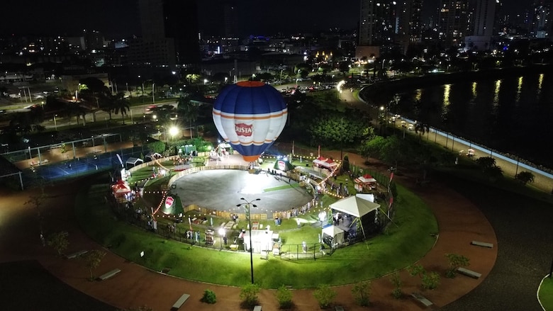 Cerveza Cristal llega con La Villa Extra Fina a la Ciudad de Panamá