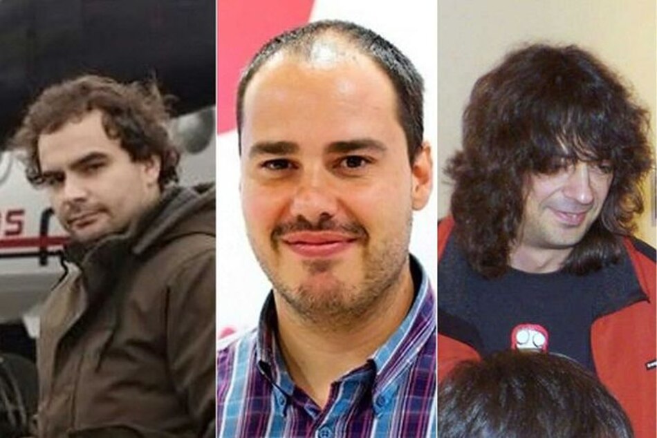 Liberados tres periodistas españoles secuestrados en Siria