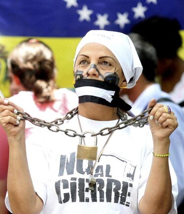 La SIP celebra fallo de Corte Interamericana por RCTV de Venezuela