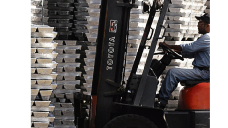 Gobierno chino se reúne con fabricantes de papel aluminio