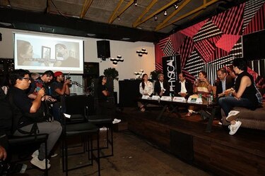 Se conecta el festival creativo Macrofest