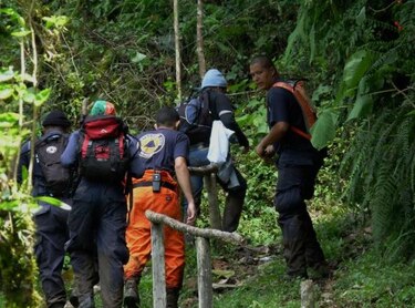 Cierran senderos en el Volcán Barú para un mejor rastreo de holandesas