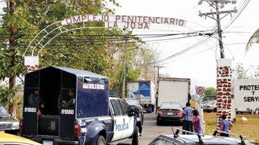 Jueza legaliza detención de seis por evasión en La Joyita