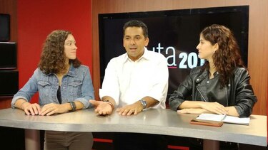 Ricardo Lombana conversa sobre sus propuestas, la campaña y la posible alianza independiente